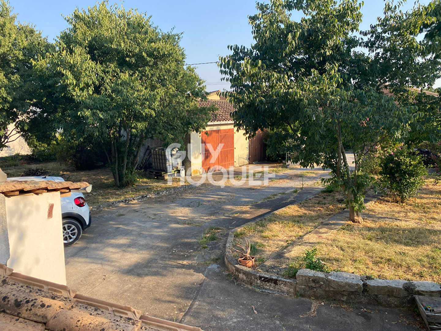 A VENDRE - MAISON - LACHAPELLE SOUS AUBENAS