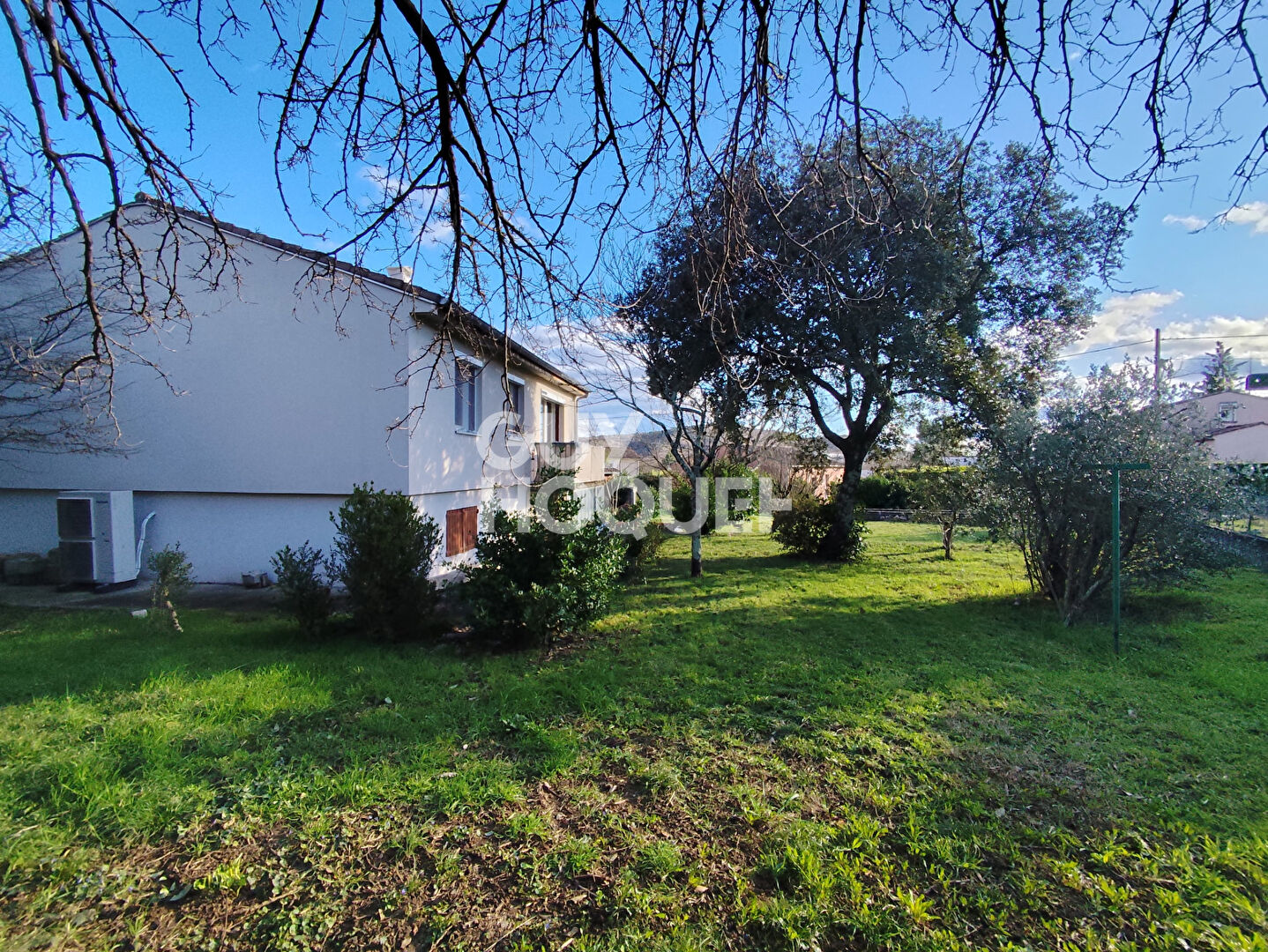 A VENDRE - MAISON - LACHAPELLE SOUS AUBENAS