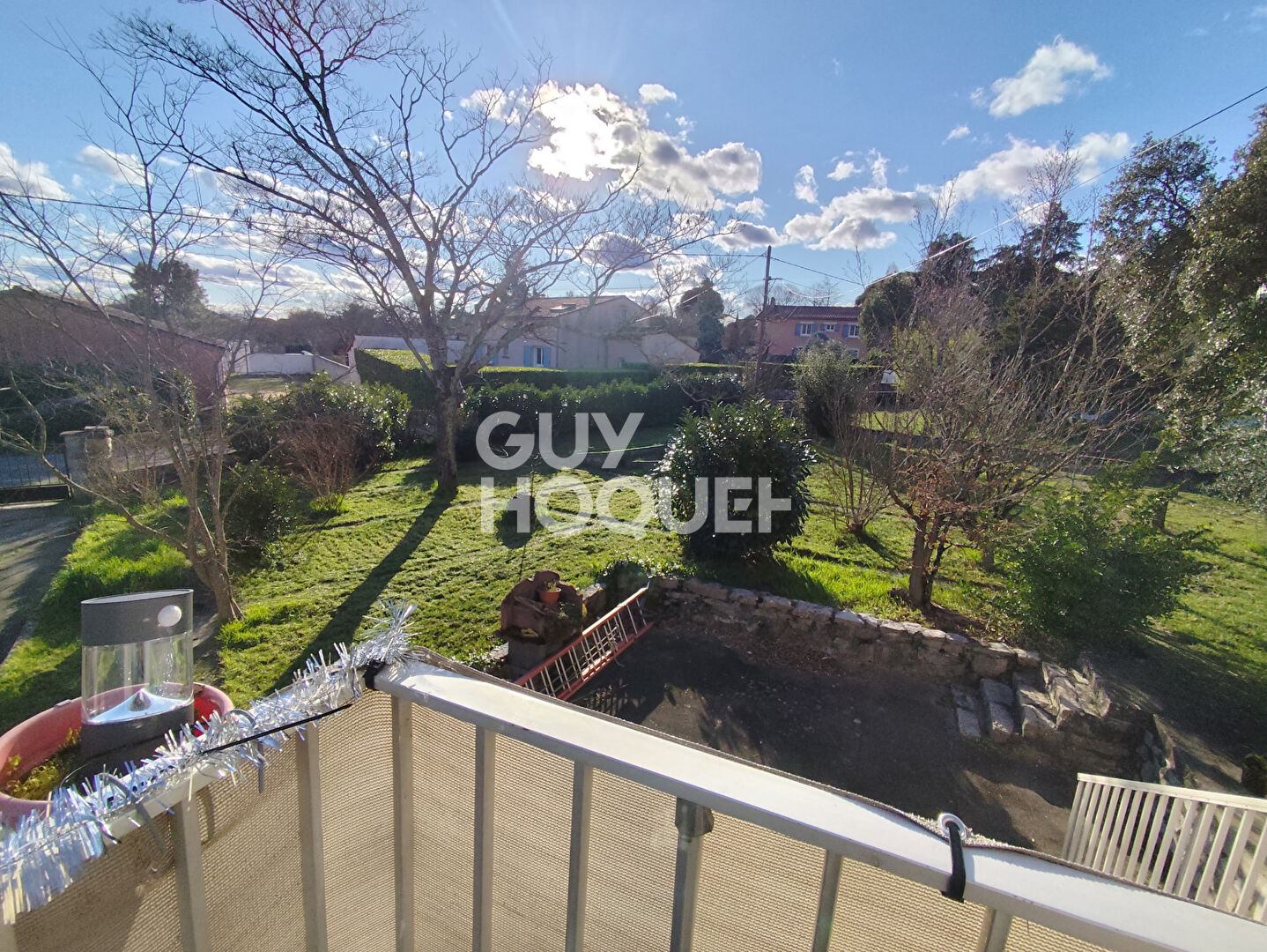 A VENDRE - MAISON - LACHAPELLE SOUS AUBENAS
