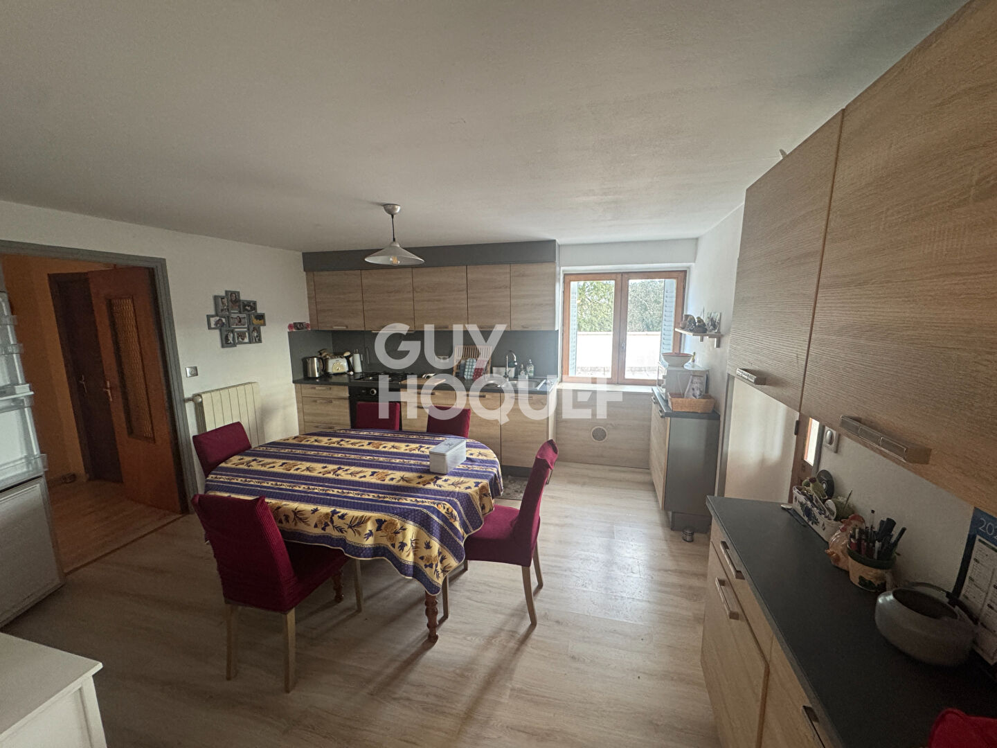 Maison 3 pièces 2min  VOGUË