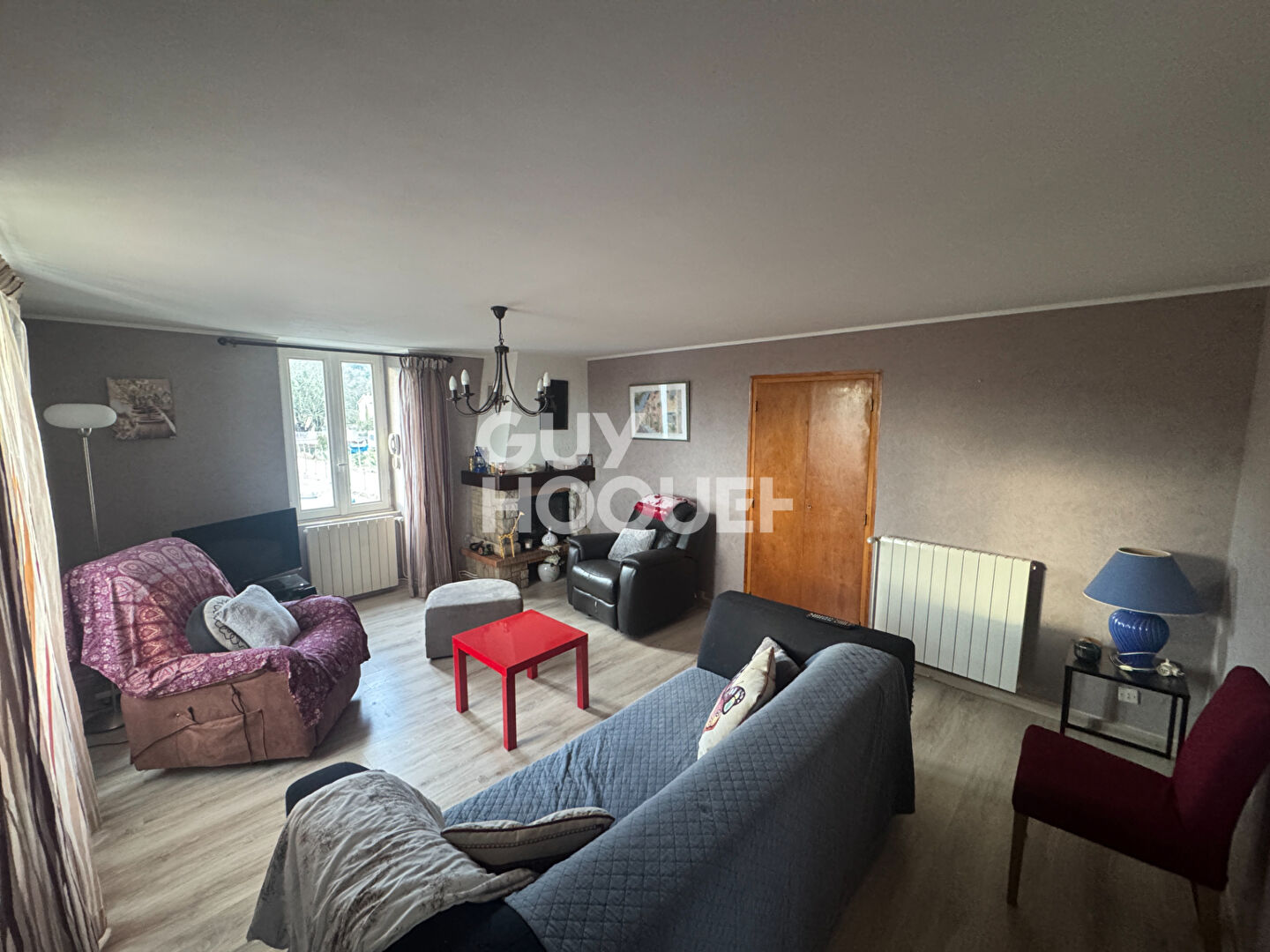 Maison 3 pièces 2min  VOGUË