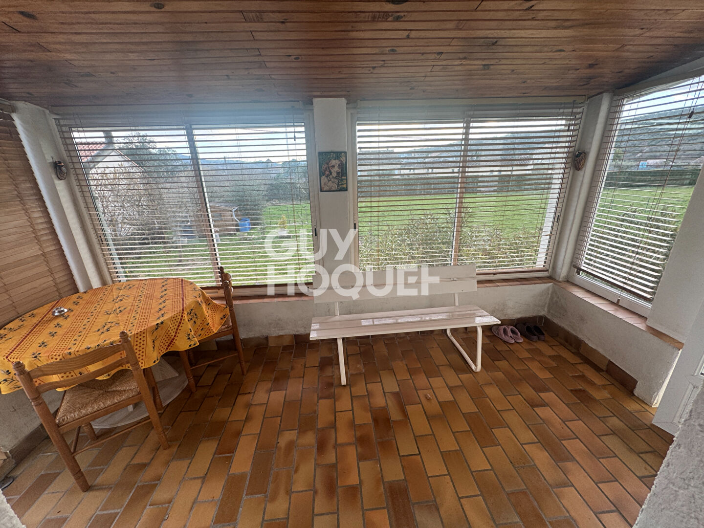 Maison 3 pièces 2min  VOGUË