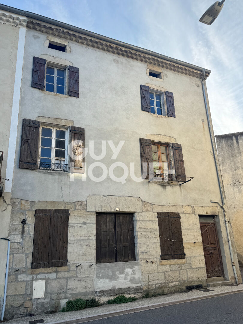 Immeuble Aubenas 6 pièce(s) 130 m2