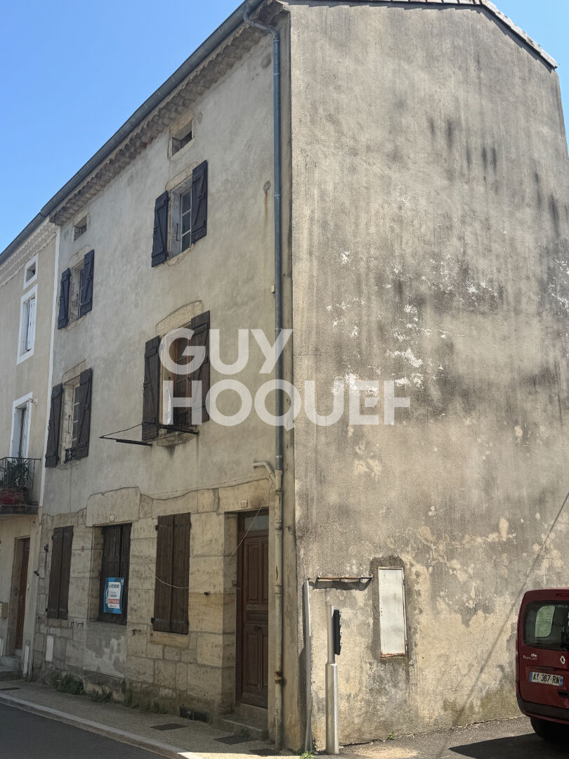 Immeuble Aubenas 6 pièce(s) 130 m2