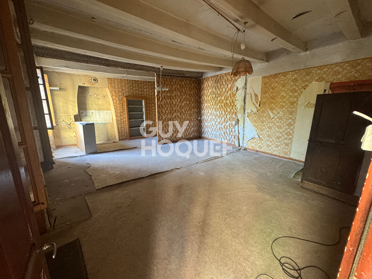 Immeuble Aubenas 6 pièce(s) 130 m2