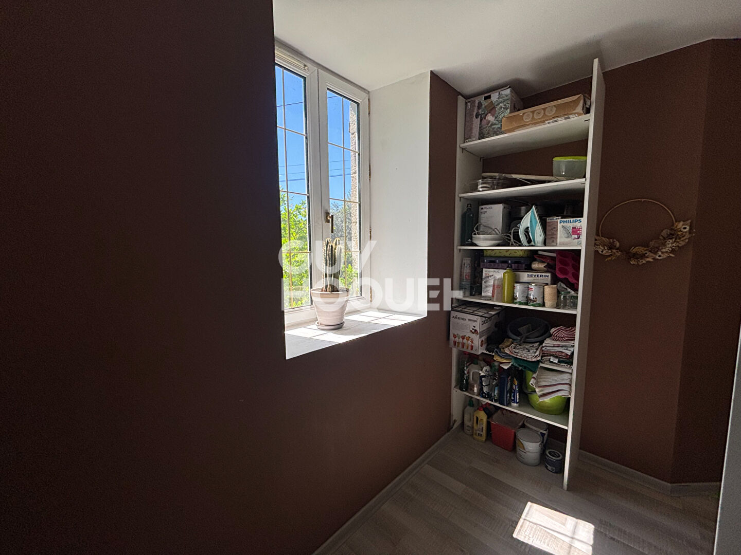 Maison en pierre de 160 m² avec revenu locatif  + terrain constructible