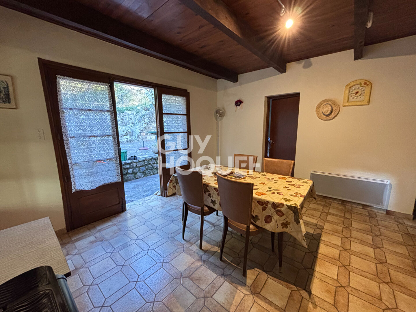 Maison individuelle avec vue panoramique à Burzet (Ardèche) 5 pièce(s) 96 m2