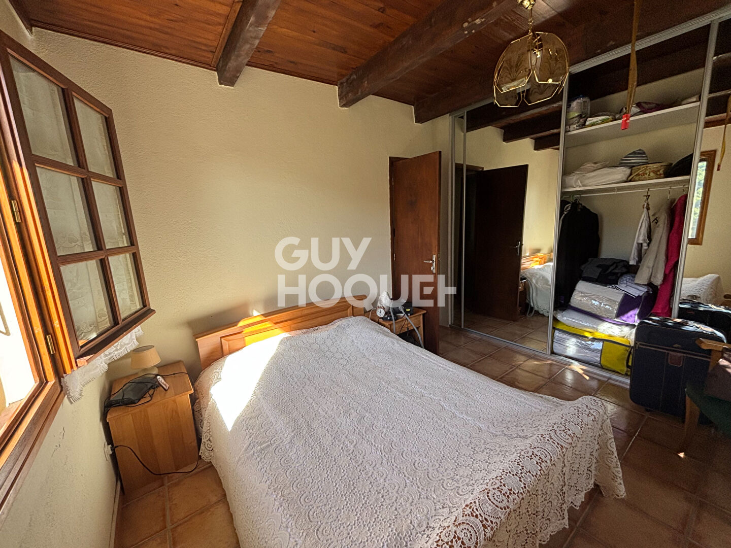 Maison individuelle avec vue panoramique à Burzet (Ardèche) 5 pièce(s) 96 m2