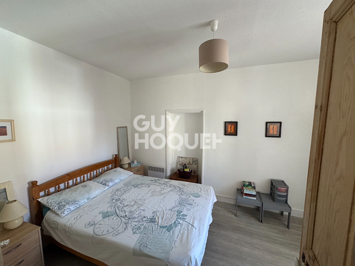 Maison en pierre de 6 pièces principales + studio 45m² indépendant