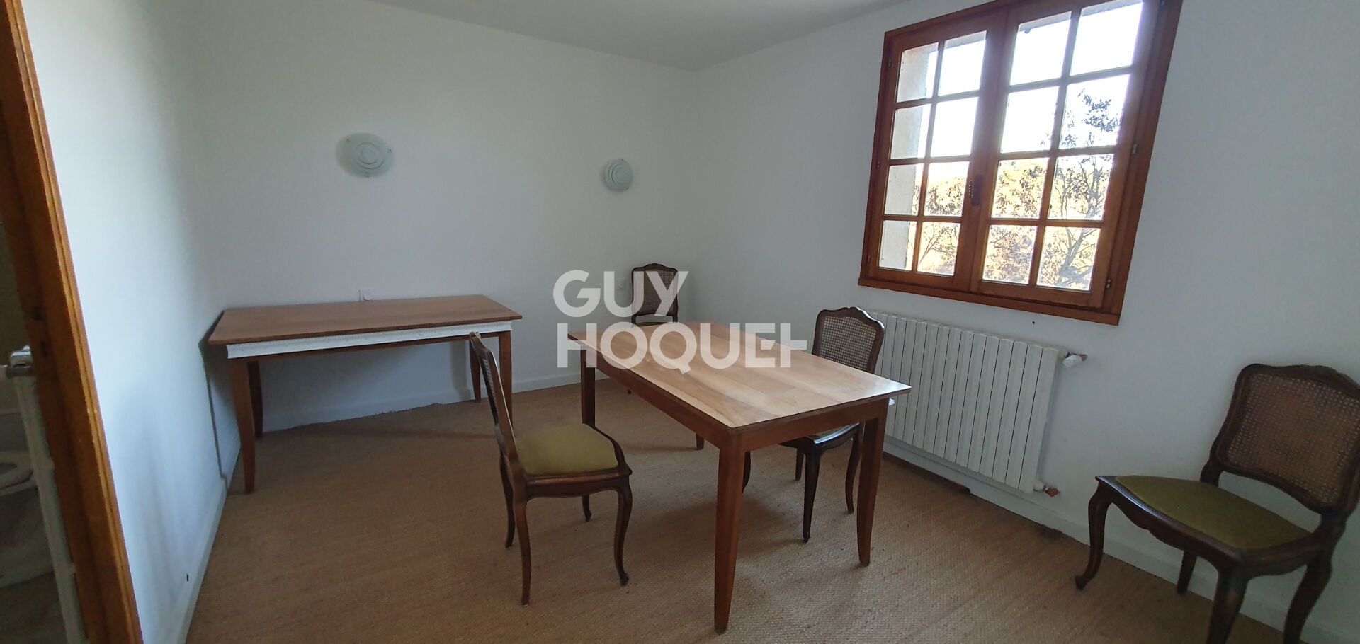 Maison spacieuse avec son appartement indépendant
