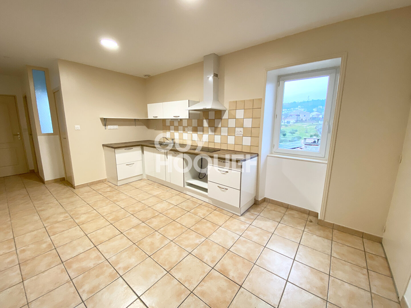 Appartement Lachapelle Sous Aubenas 2 pièce(s) 49 m2