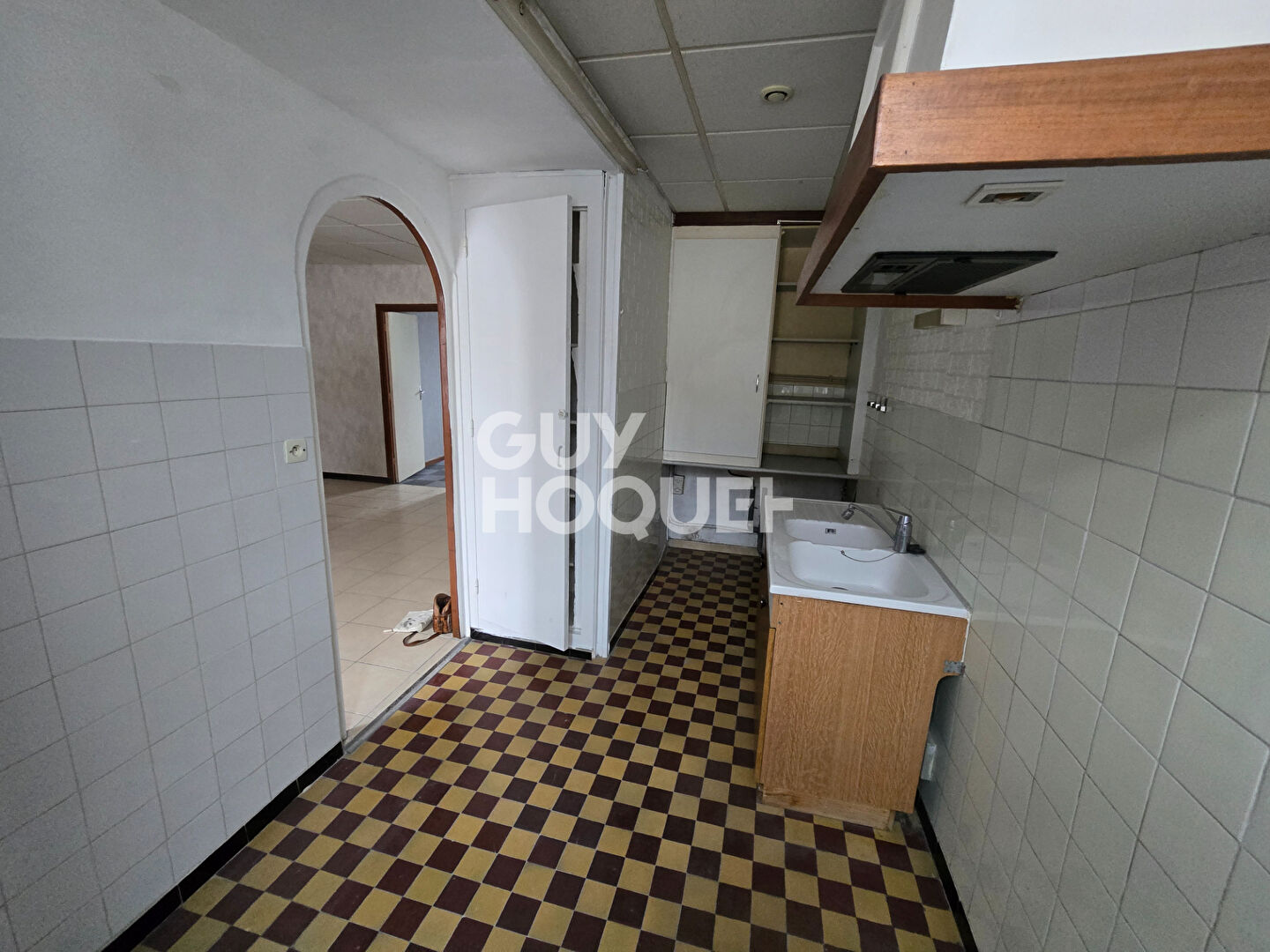 Appartement Aubenas beaux T2