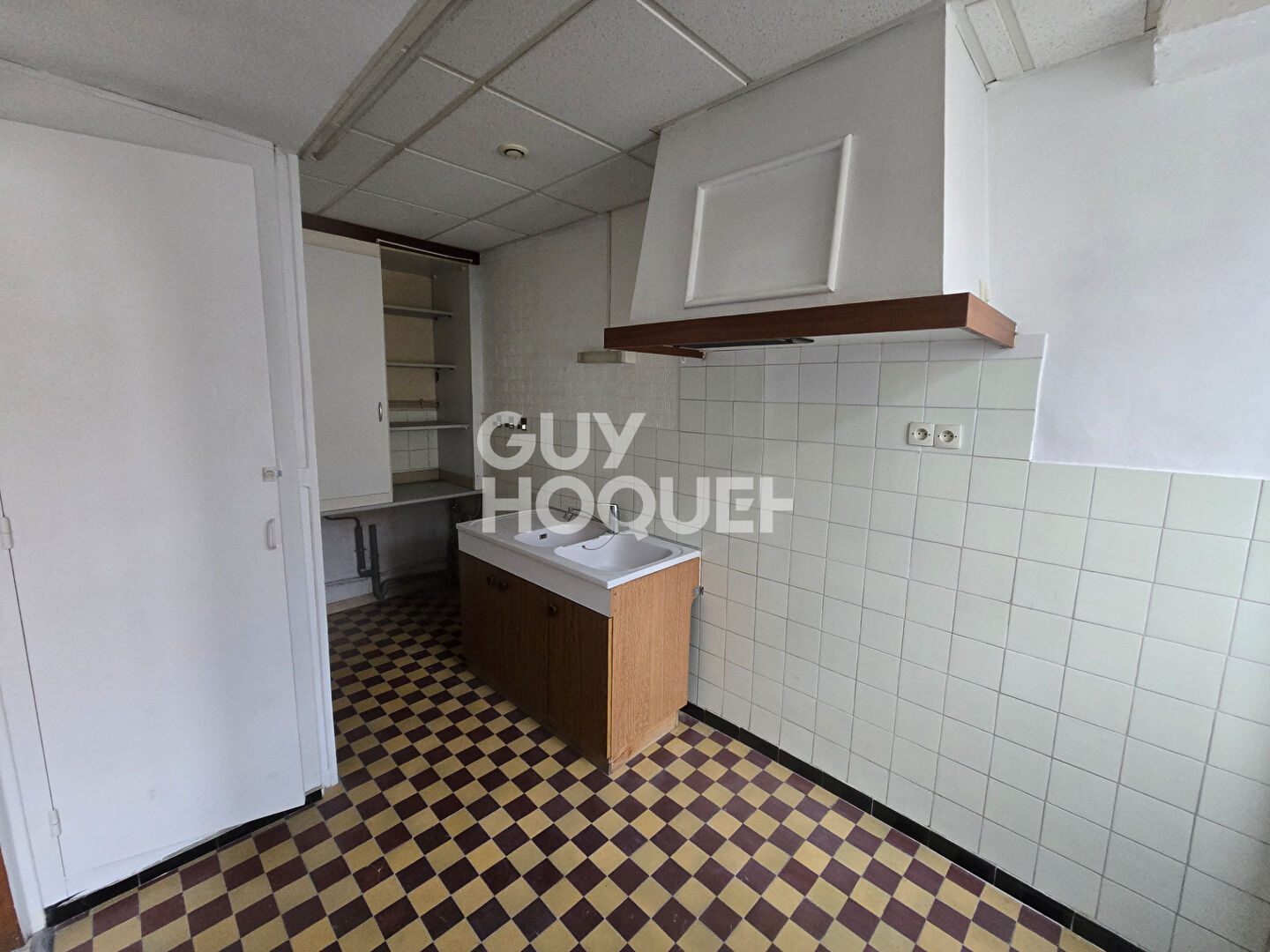 Appartement Aubenas beaux T2