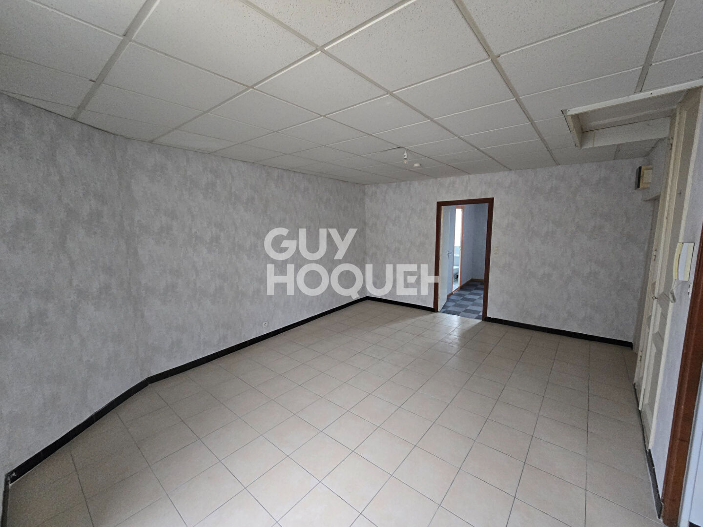 Appartement Aubenas beaux T2