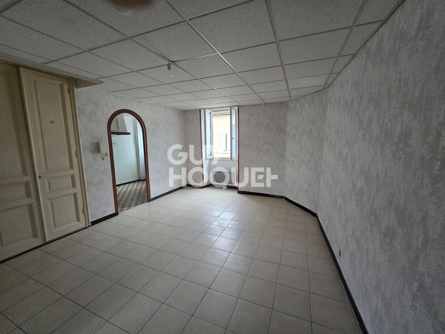 Appartement Aubenas beaux T2