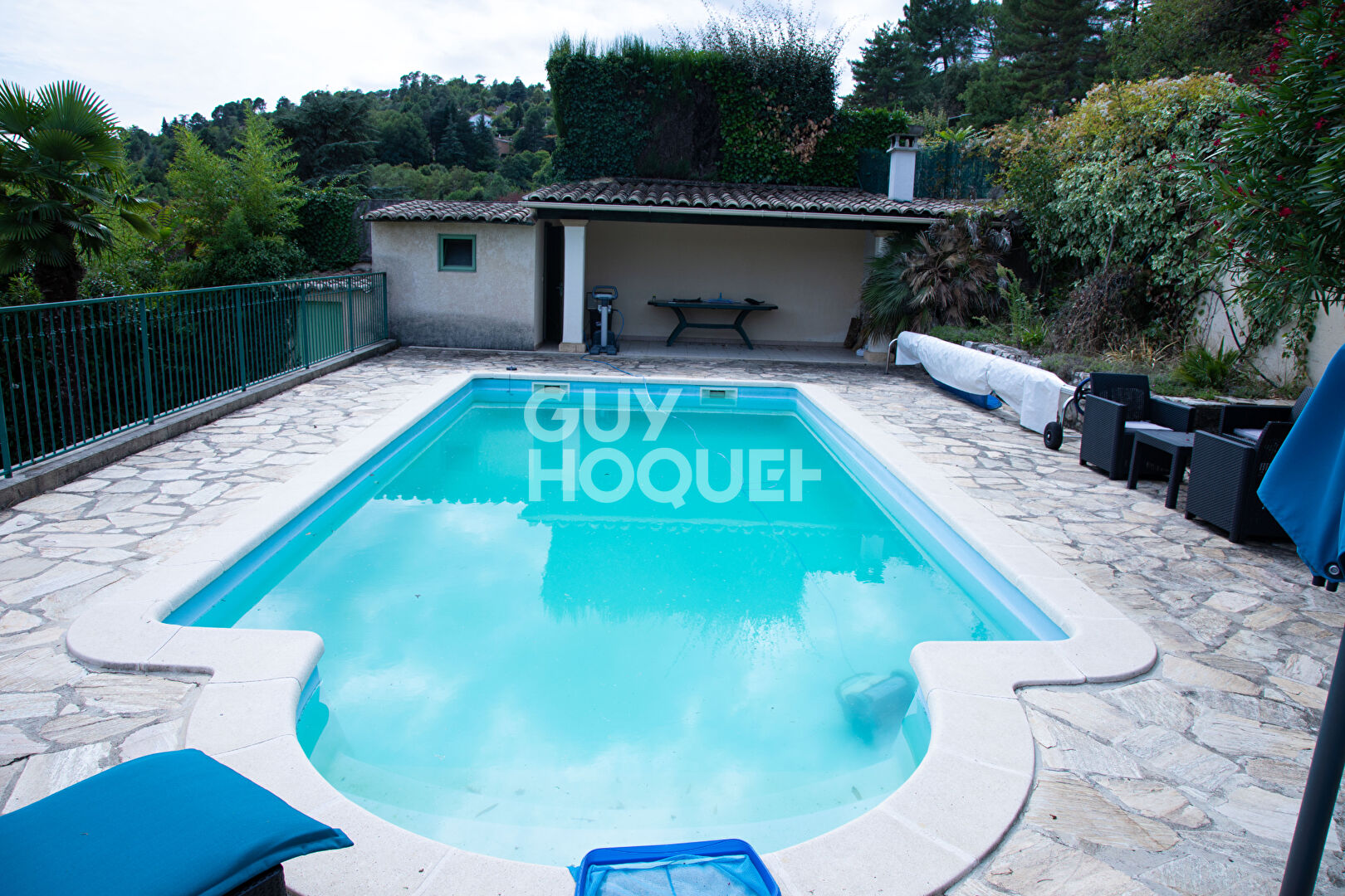 Maison  de caractère avec piscine Aubenas 157 m2