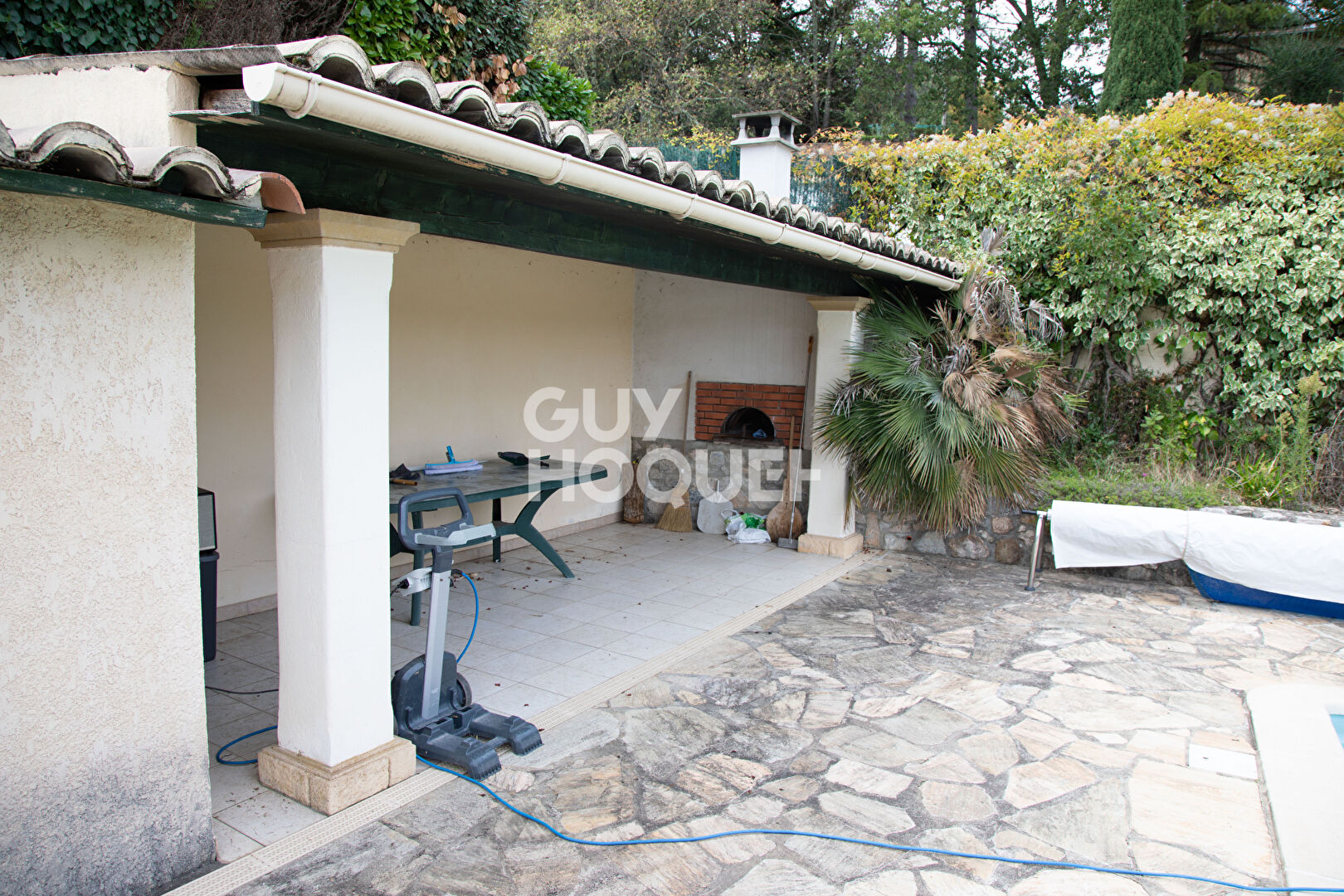 Maison  de caractère avec piscine Aubenas 157 m2