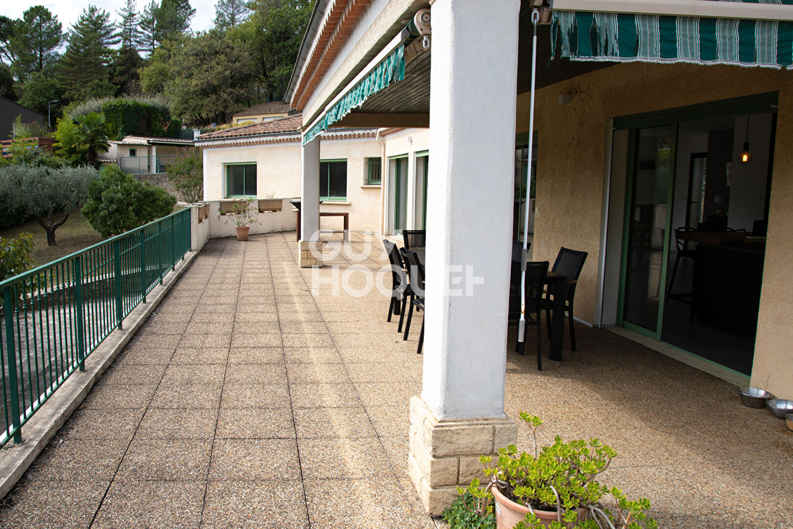 Maison  de caractère avec piscine Aubenas 157 m2
