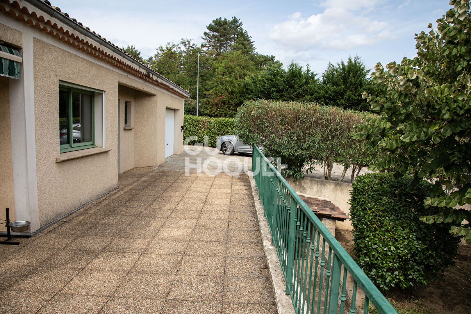 Maison  de caractère avec piscine Aubenas 157 m2