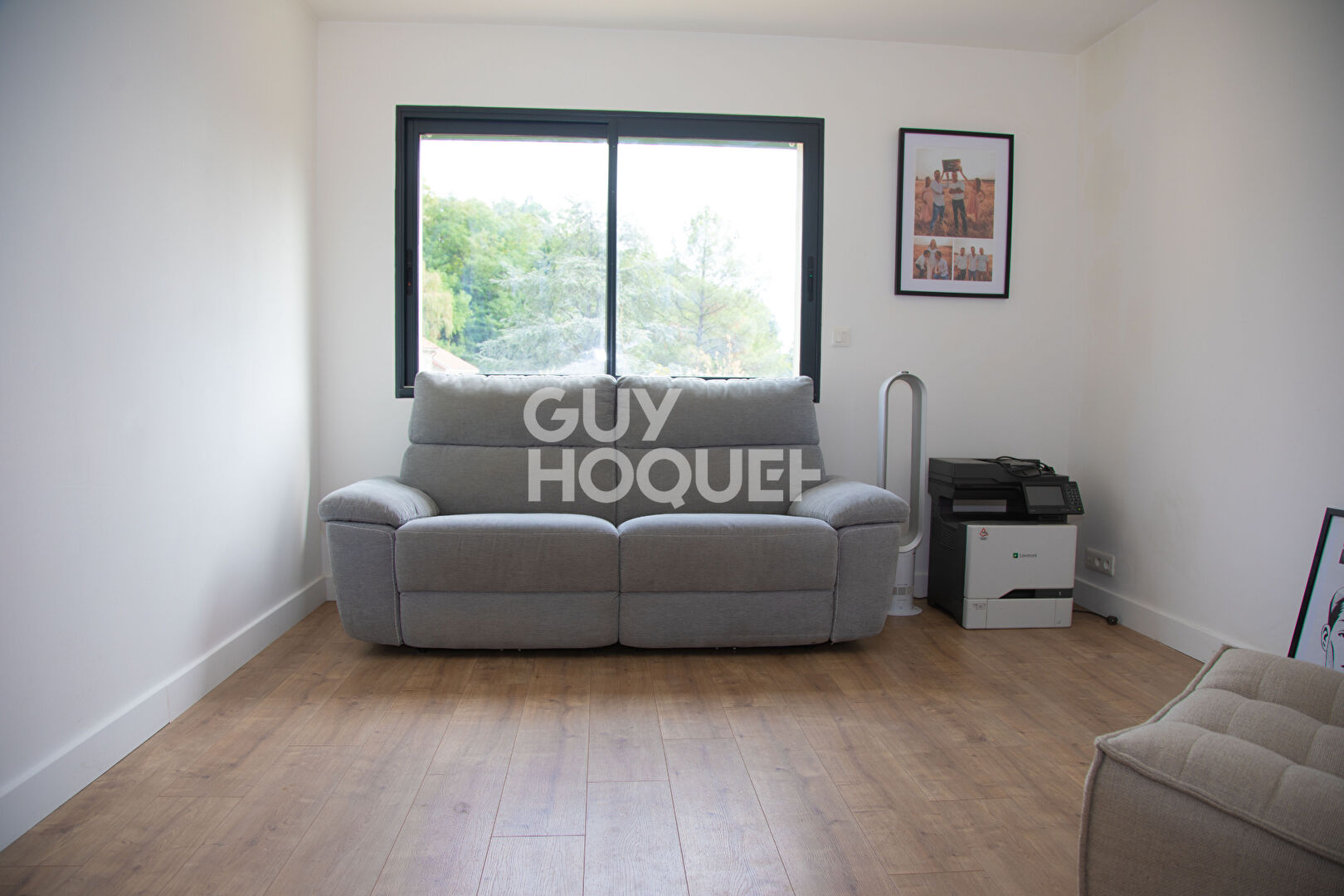 Maison de caractère + appartement indépendant  avec piscine sur Aubenas