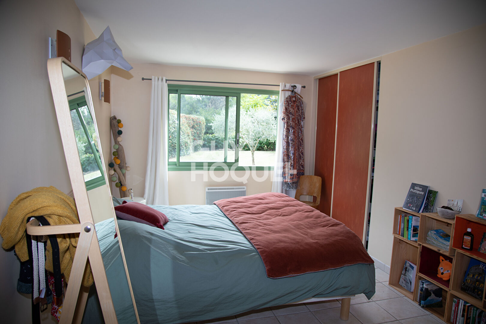 Maison de caractère + appartement indépendant  avec piscine sur Aubenas