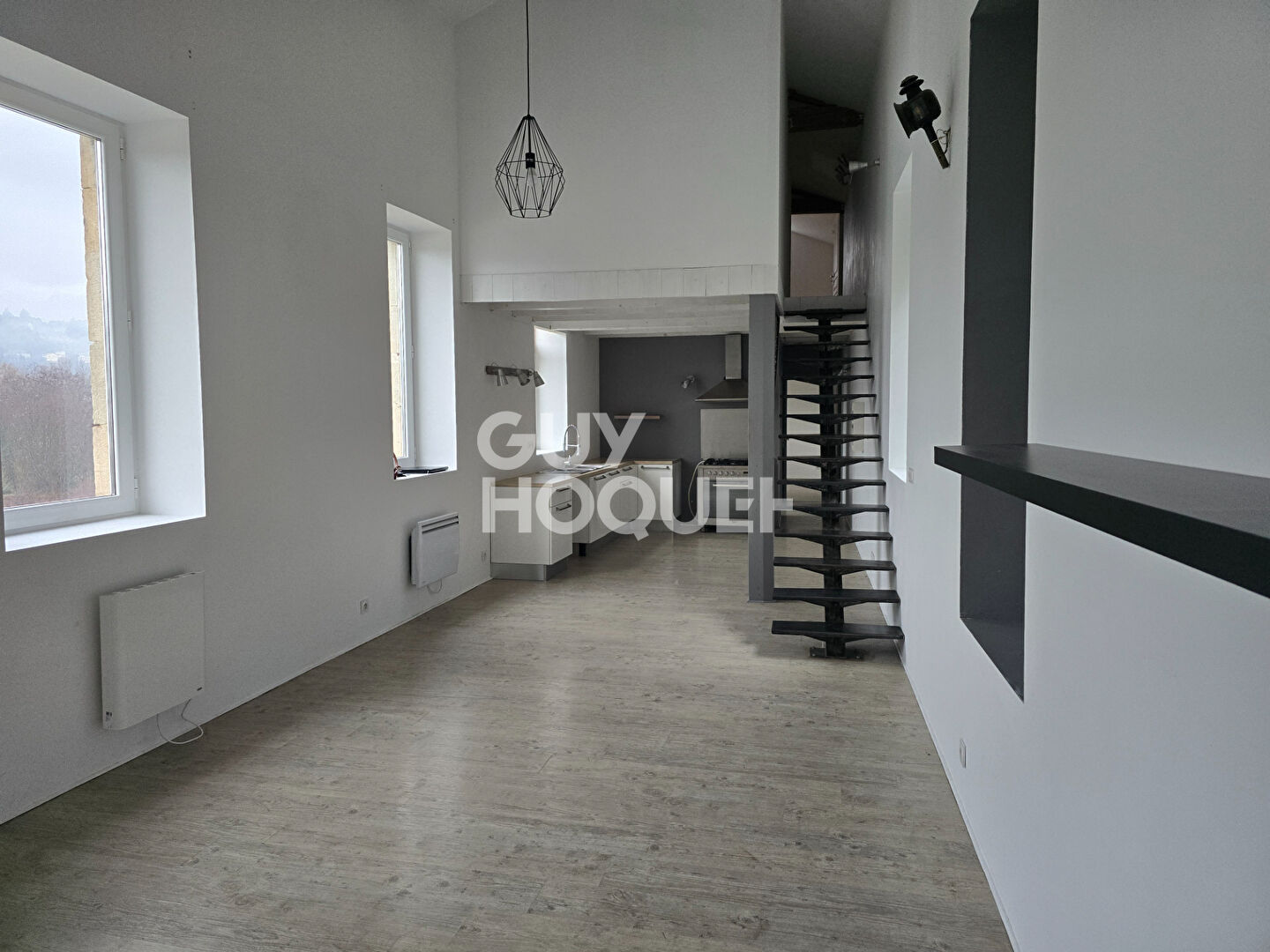 Appartement Ucel 4 pièce(s) 93.85 m2