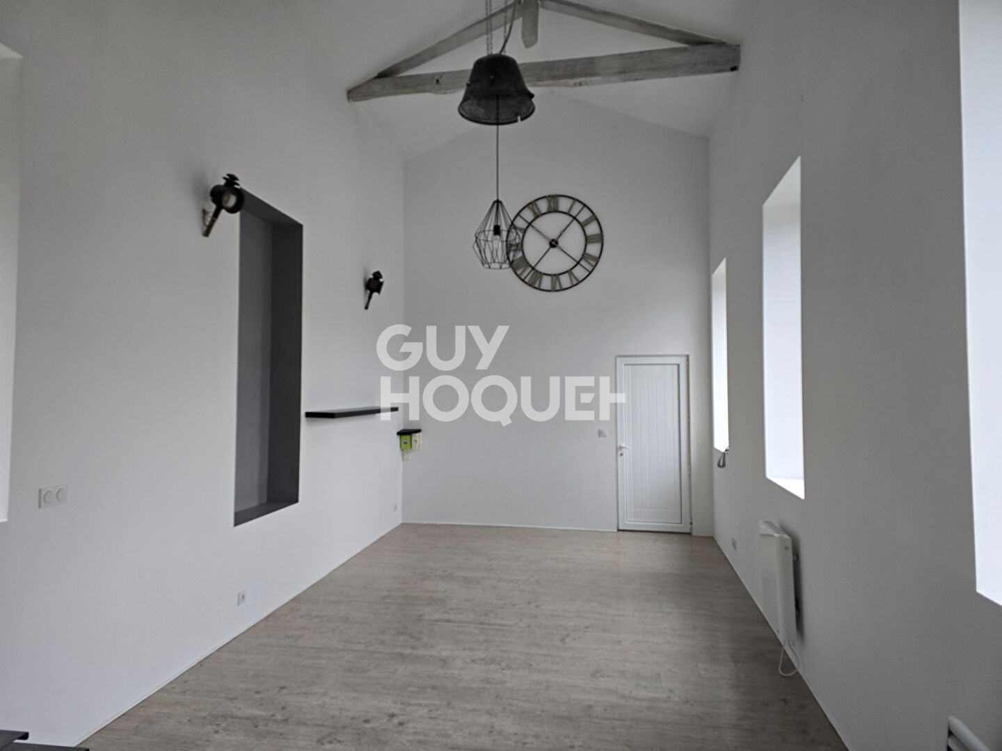 Appartement Ucel 4 pièce(s) 93.85 m2