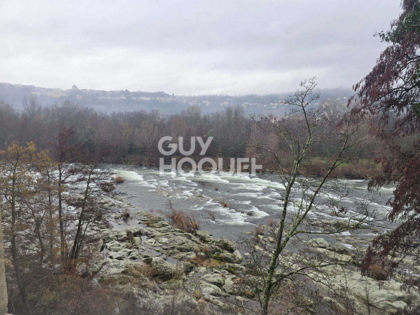 Appartement Ucel 4 pièce(s) 93.85 m2