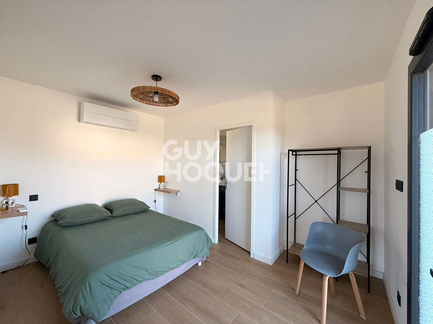 Agréable villa Meublée sur  Lachapelle Sous Aubenas de 4 pièces