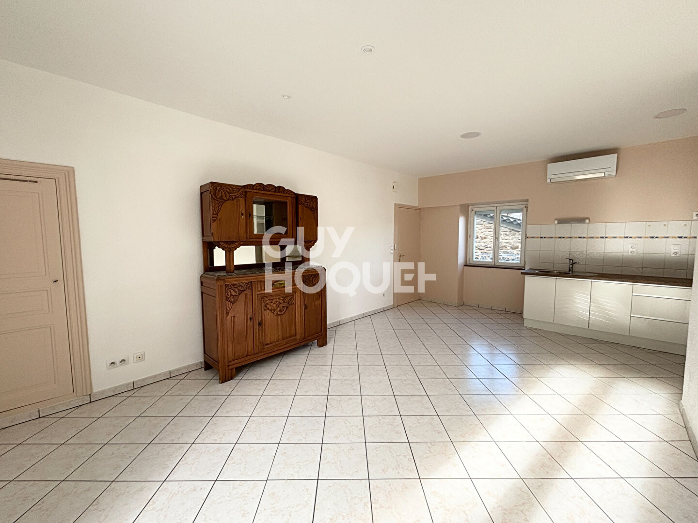 Appartement Lachapelle Sous Aubenas 2 pièces avec place de stationnement