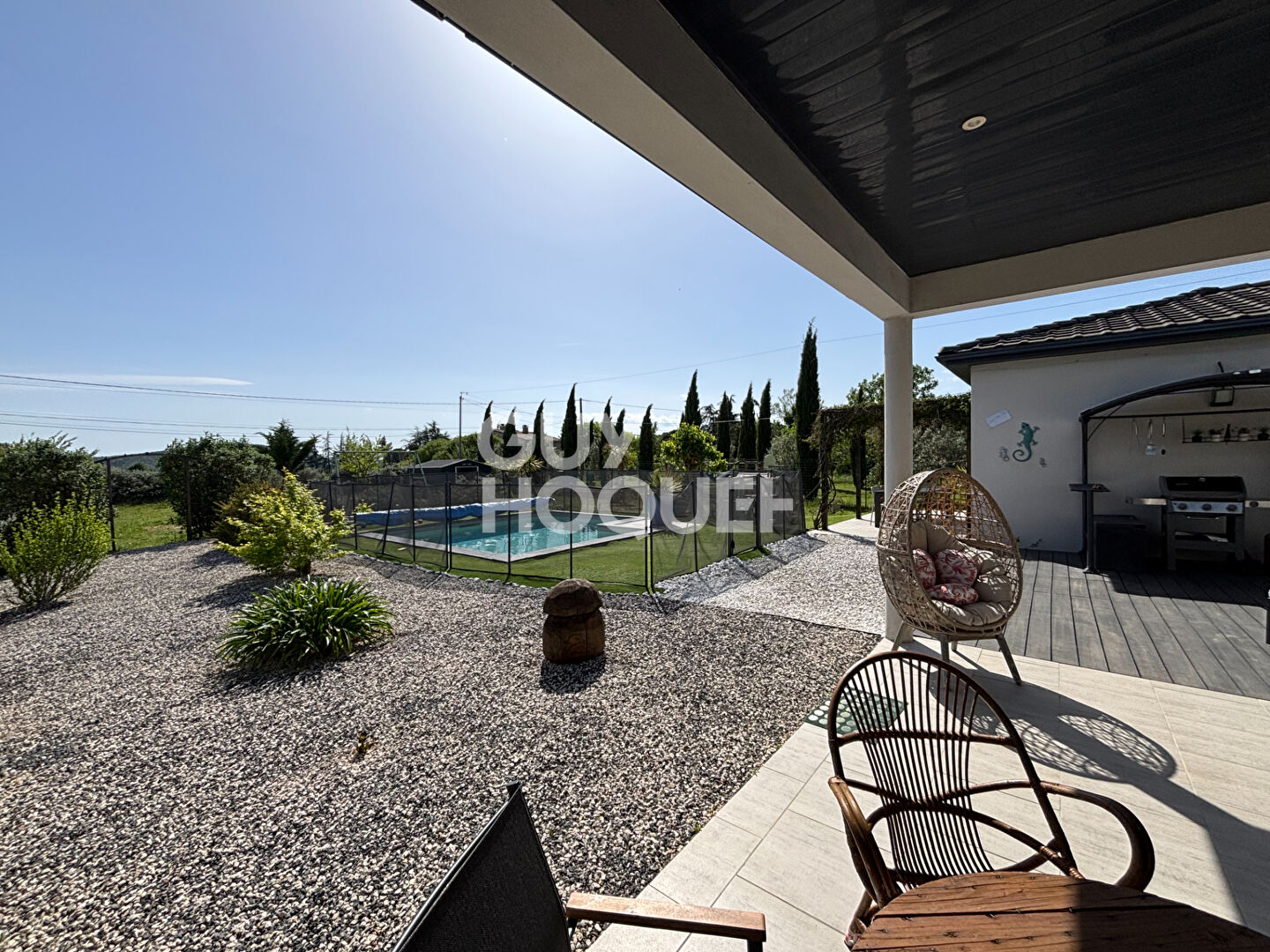 Maison de plain-pied ? 113 m² ? Vinezac (Ardèche)