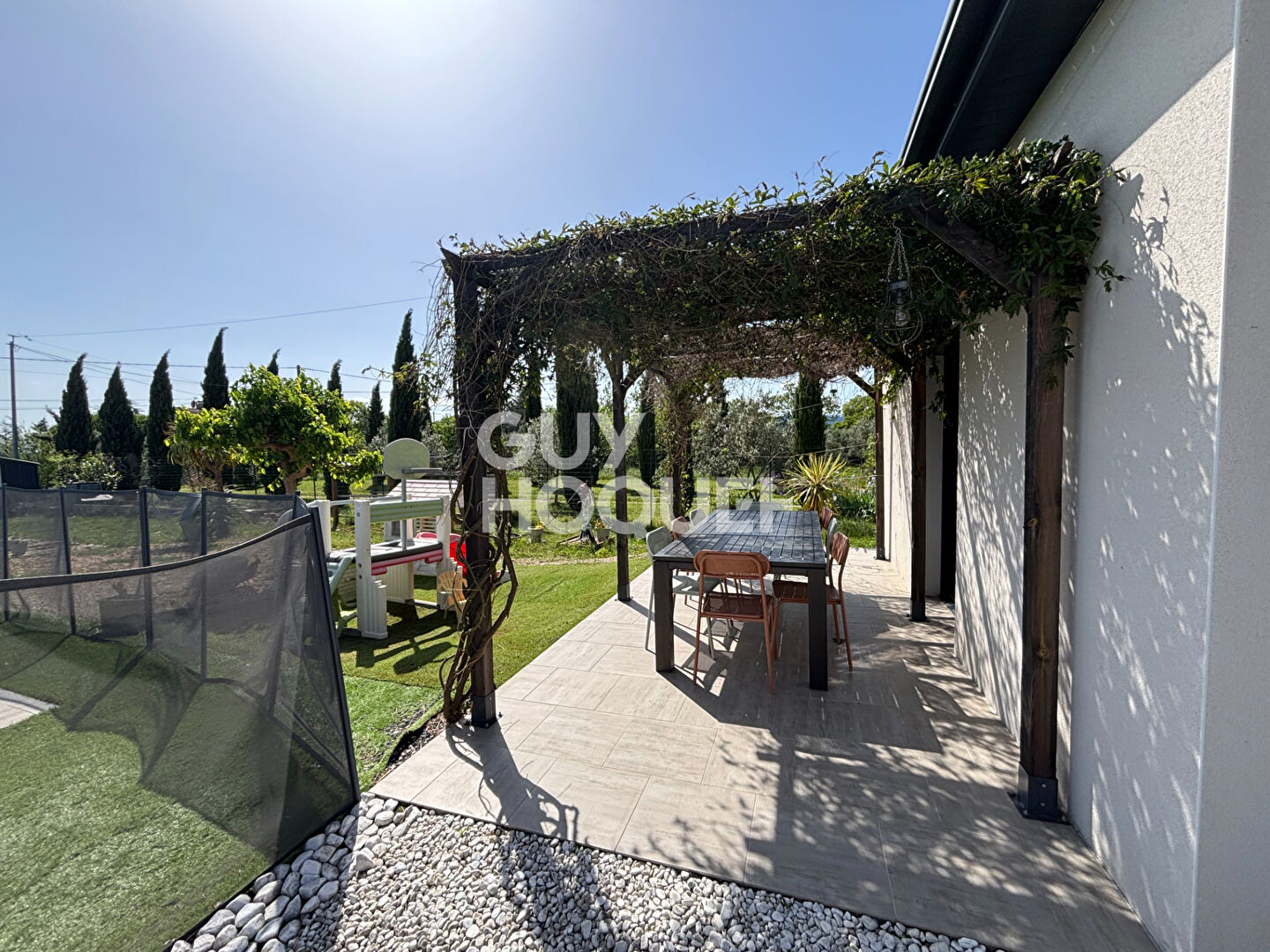 Maison de plain-pied ? 113 m² ? Vinezac (Ardèche)