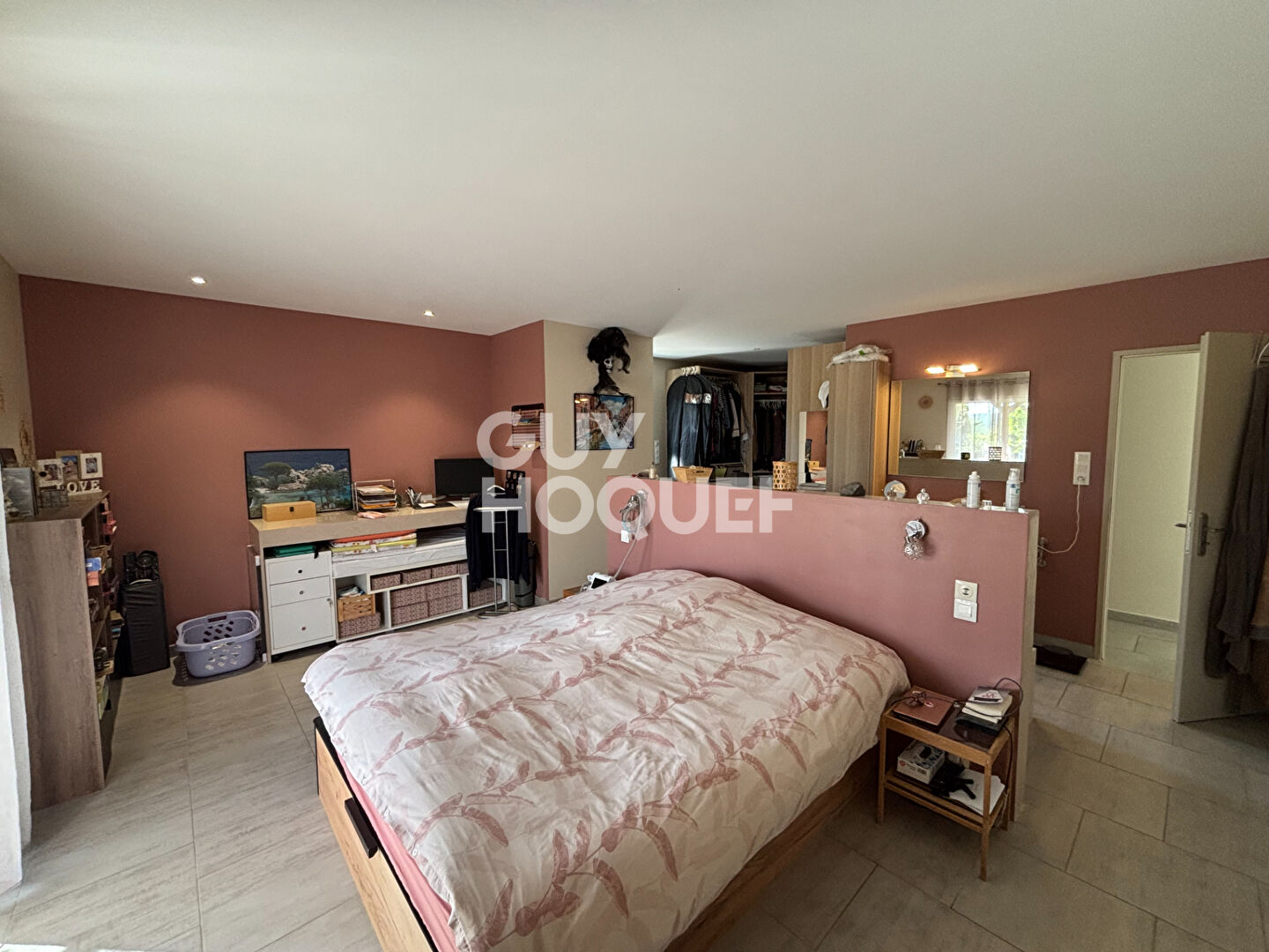 Maison de plain-pied ? 113 m² ? Vinezac (Ardèche)