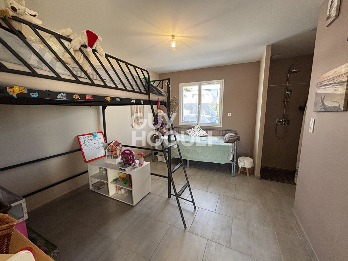 Maison de plain-pied ? 113 m² ? Vinezac (Ardèche)