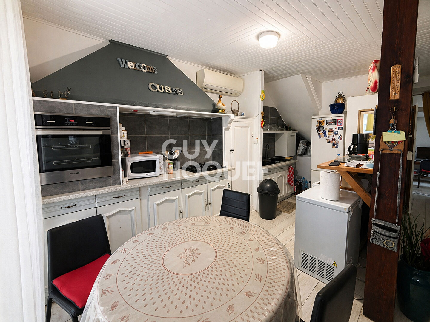 Maison de village 83 m² avec 3 chambres et équipements modernes ? La Souche