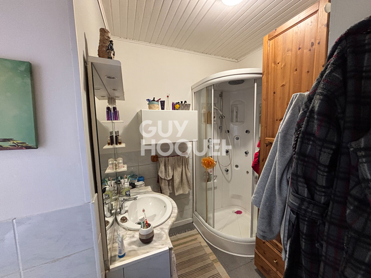 Maison de village 83 m² avec 3 chambres et équipements modernes ? La Souche