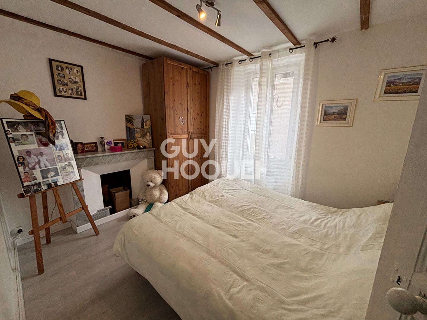Maison de village 83 m² avec 3 chambres et équipements modernes ? La Souche