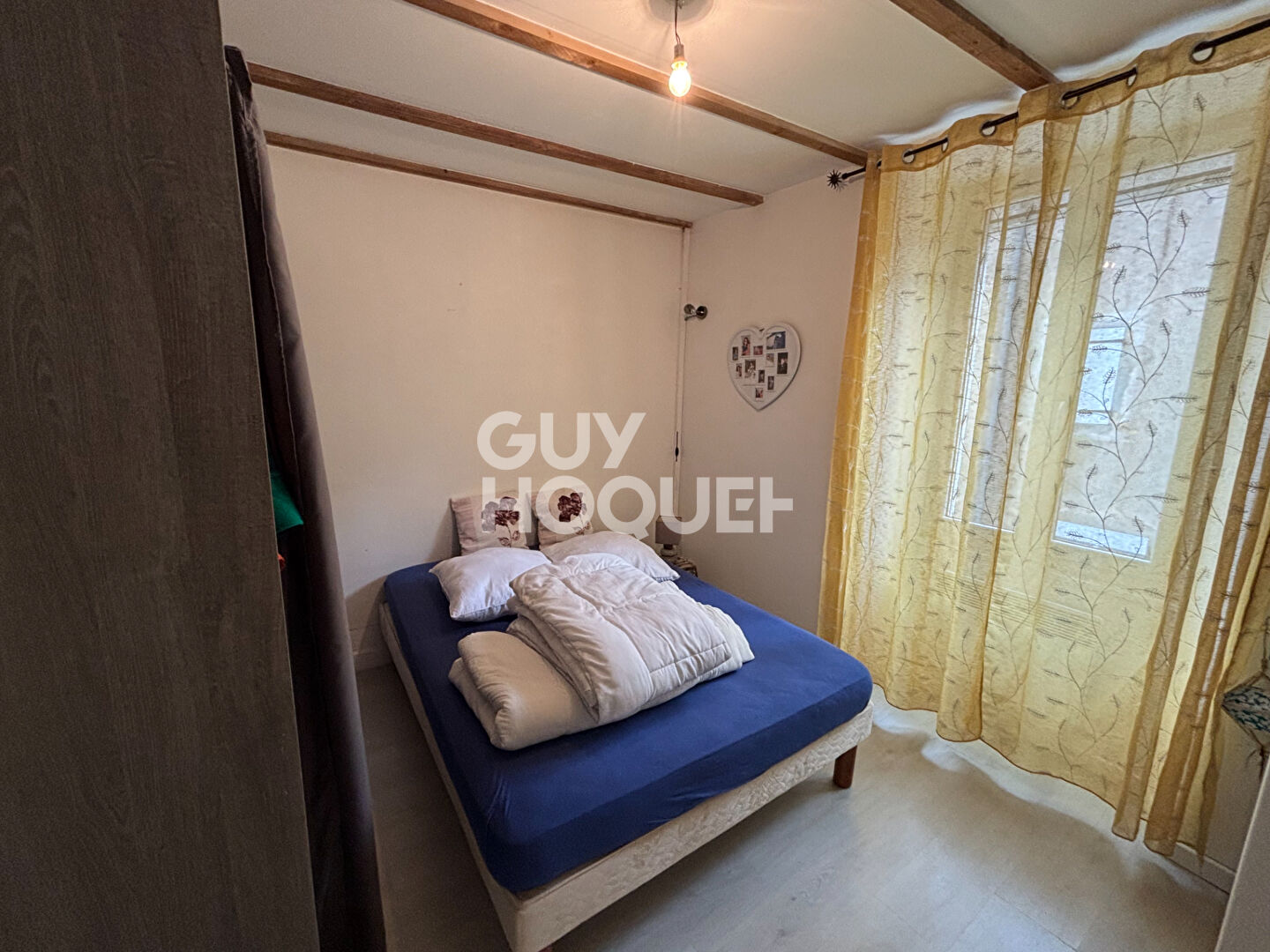 Maison de village 83 m² avec 3 chambres et équipements modernes ? La Souche