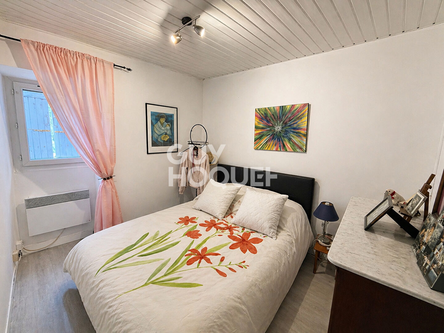 Maison de village 83 m² avec 3 chambres et équipements modernes ? La Souche