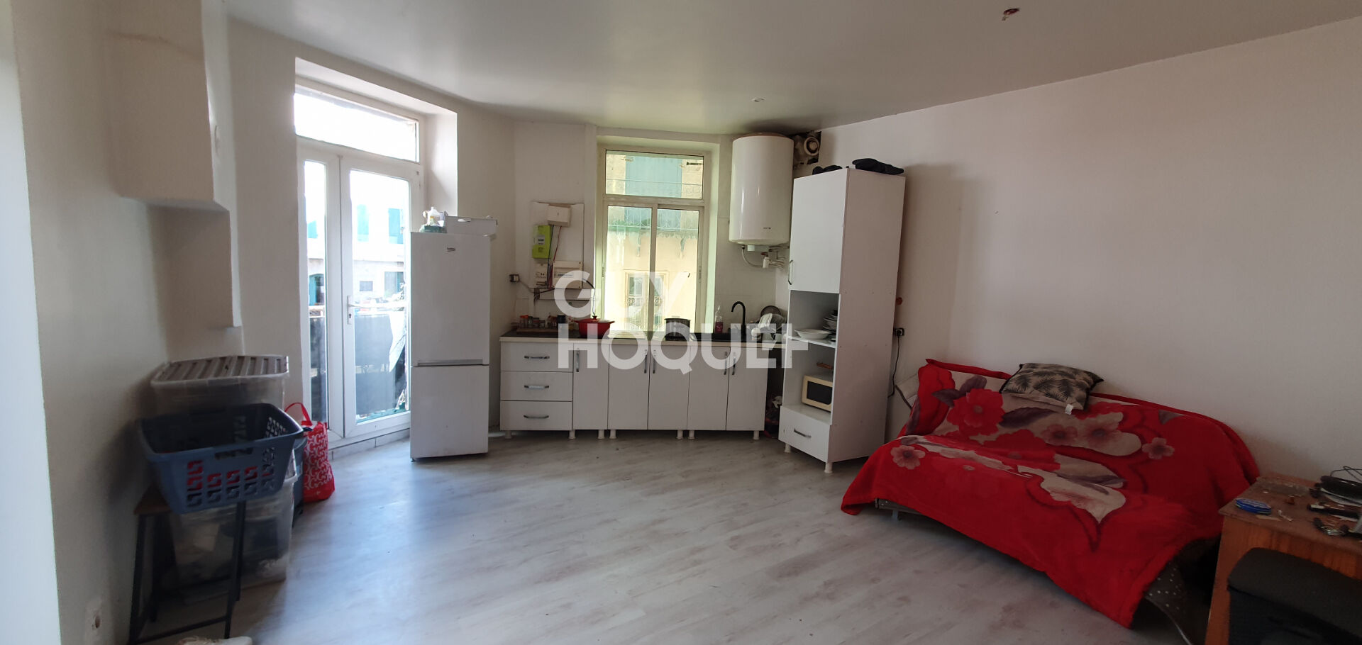 Appartement 2 pièces à vendre au centre-ville d'Aubenas