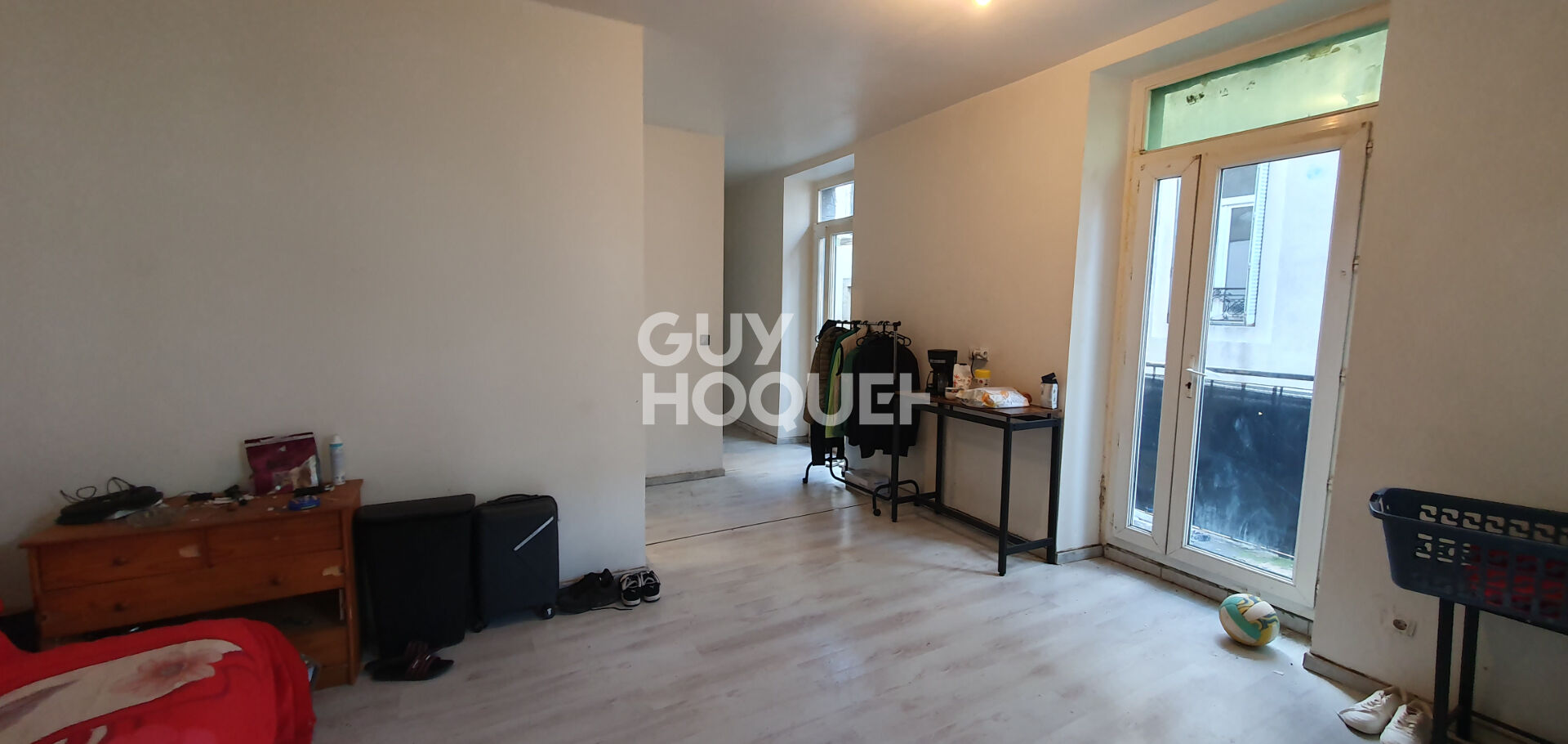 Appartement 2 pièces à vendre au centre-ville d'Aubenas