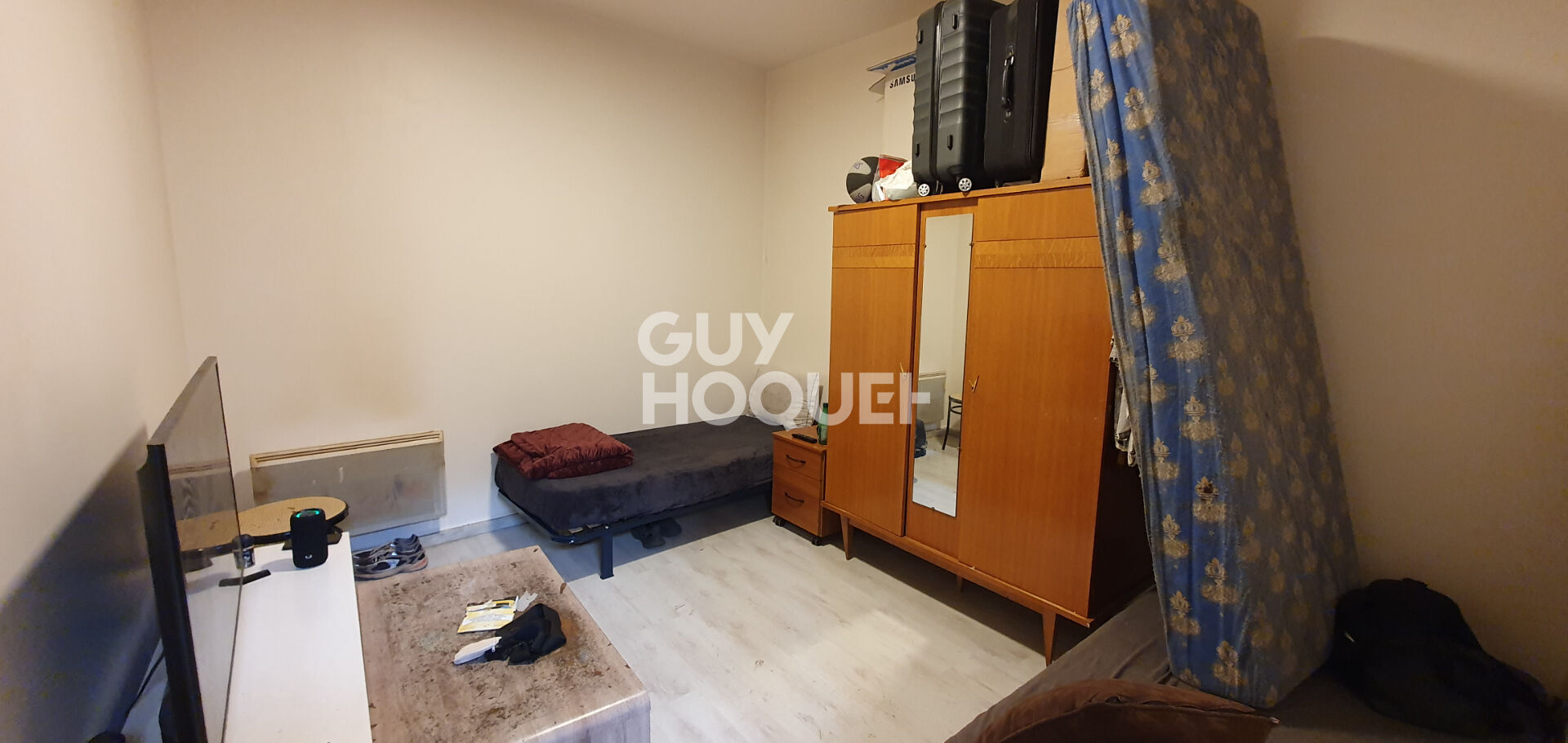 Appartement 2 pièces à vendre au centre-ville d'Aubenas