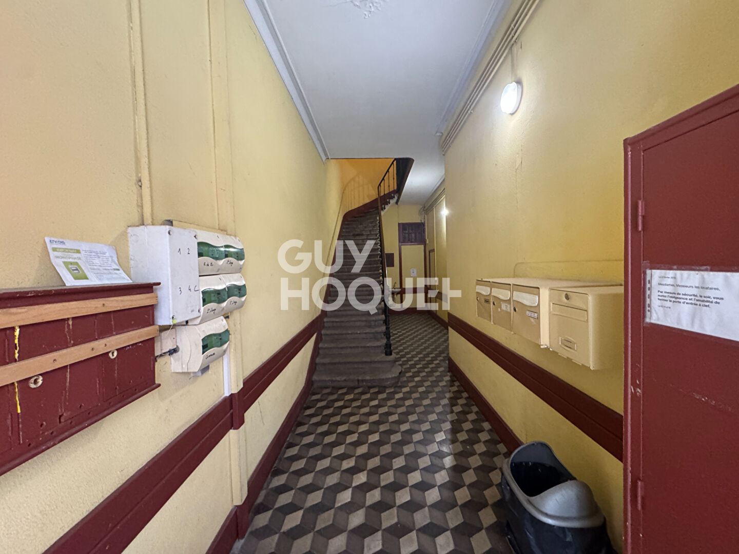 Appartement  F3 avec TERRASSE