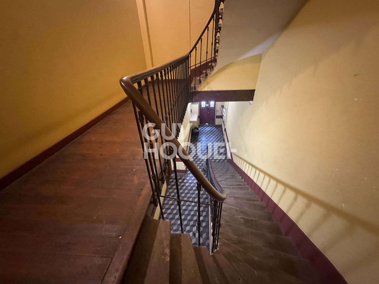 Appartement  F3 avec TERRASSE