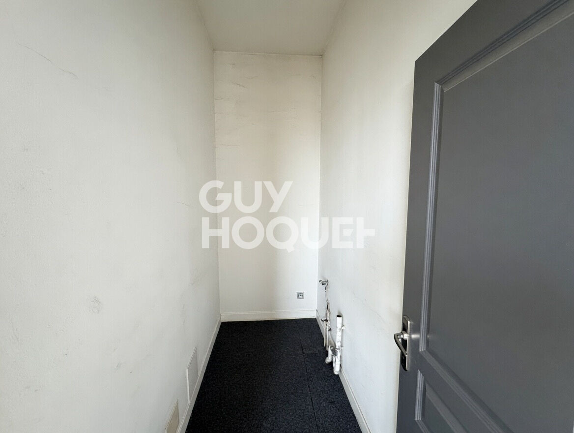 Appartement  F3 avec TERRASSE