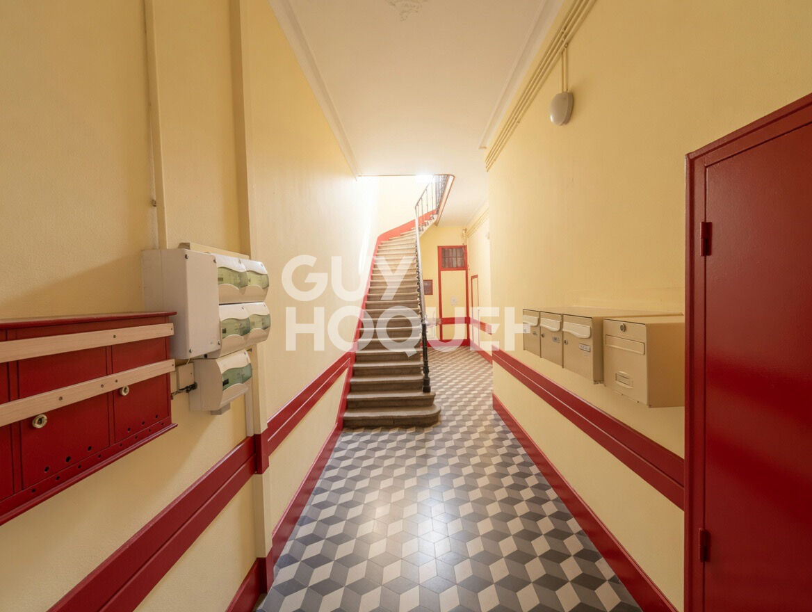 Appartement  F3 avec TERRASSE