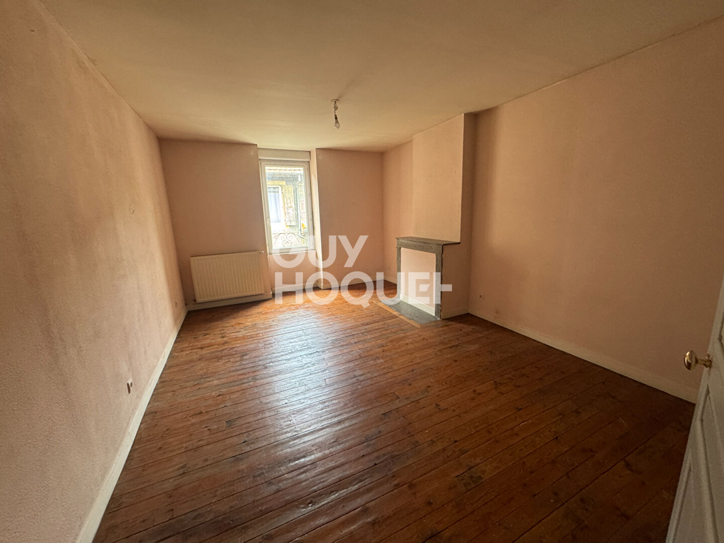 Appartement Vals Les Bains 6 pièces120 m2