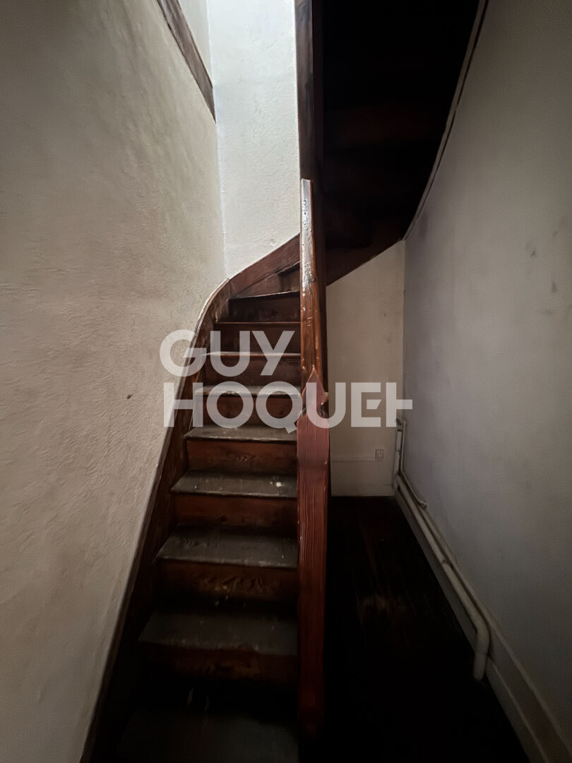 Appartement Vals Les Bains 6 pièces120 m2