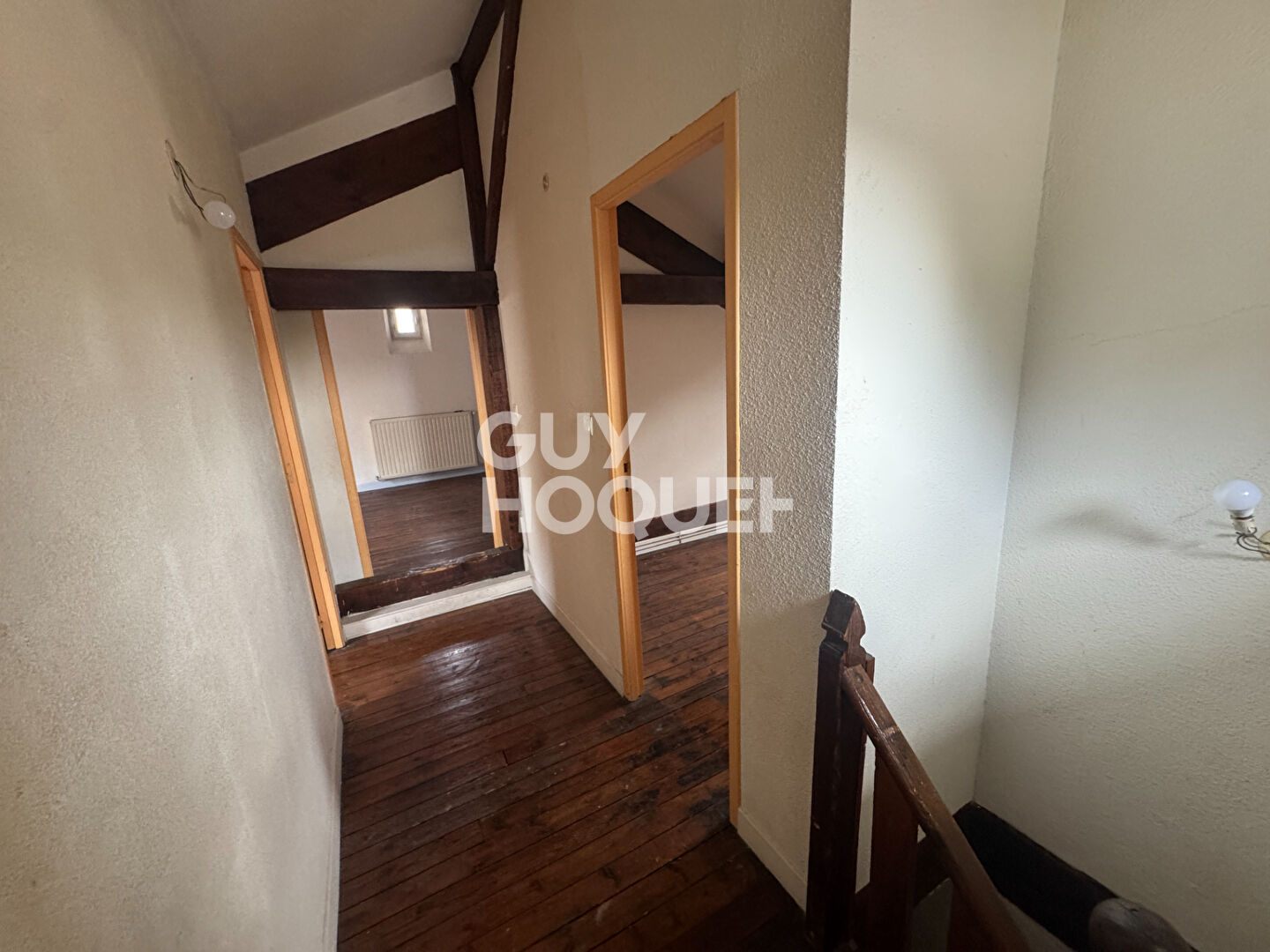 Appartement Vals Les Bains 6 pièces120 m2