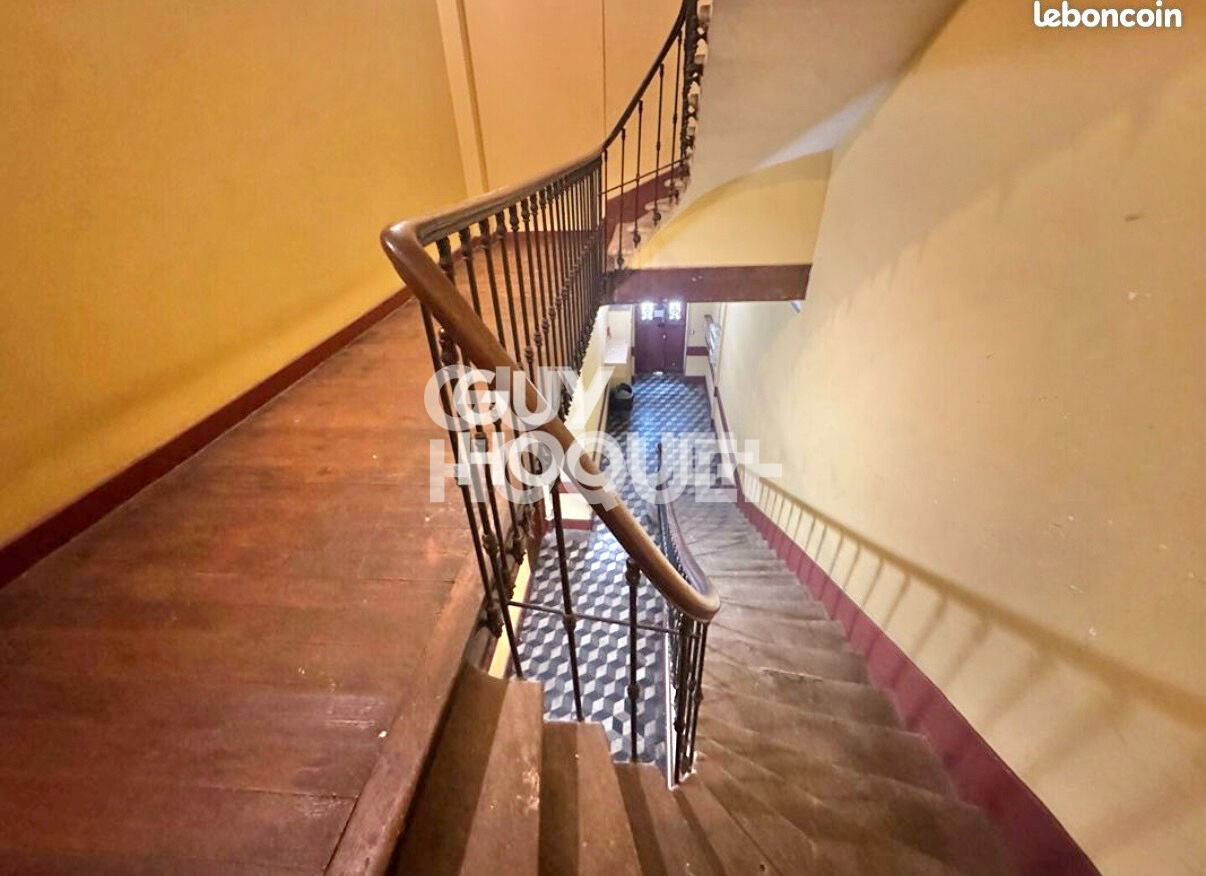 Appartement Vals Les Bains 6 pièces120 m2